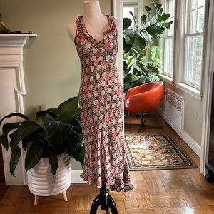 Boutique dress from a vacation size small, worn twice